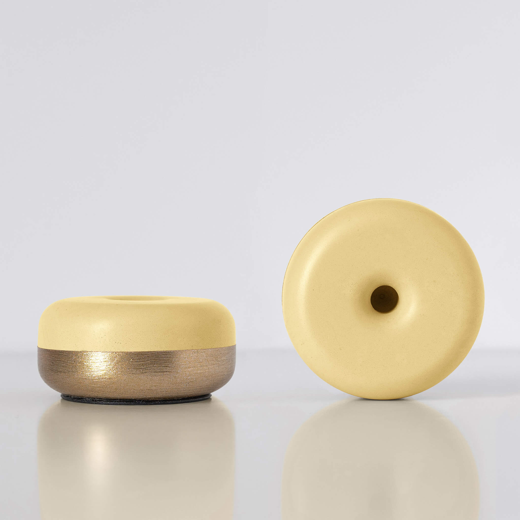 2 x Pack MillStone Concrete Tablet Pencil Holders-UnityCave.com