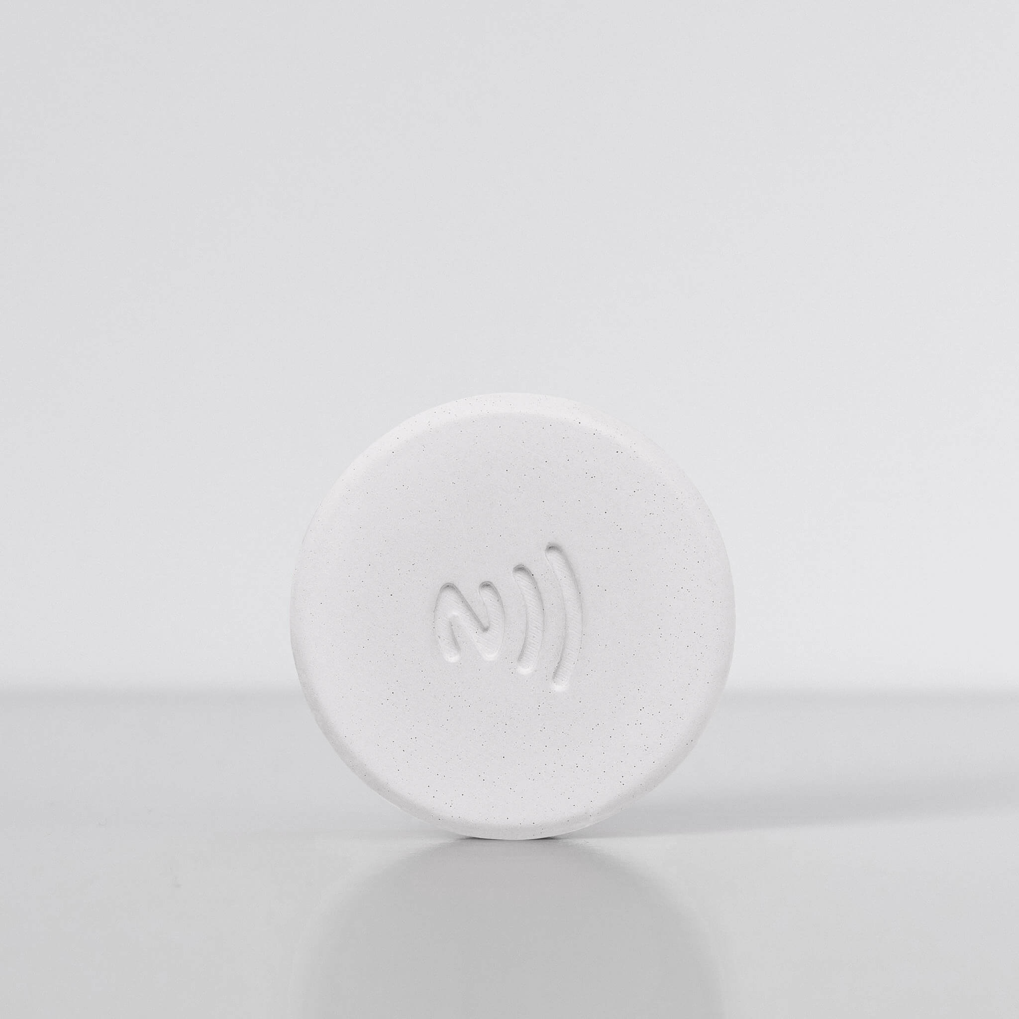 4 x Pack Taply Concrete Pucks With Built-In NFC Chip-UnityCave.com