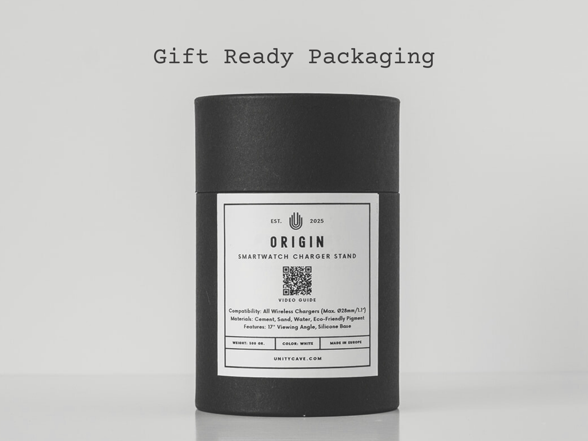 Origin - Suport Pentru Incarcator Apple Watch