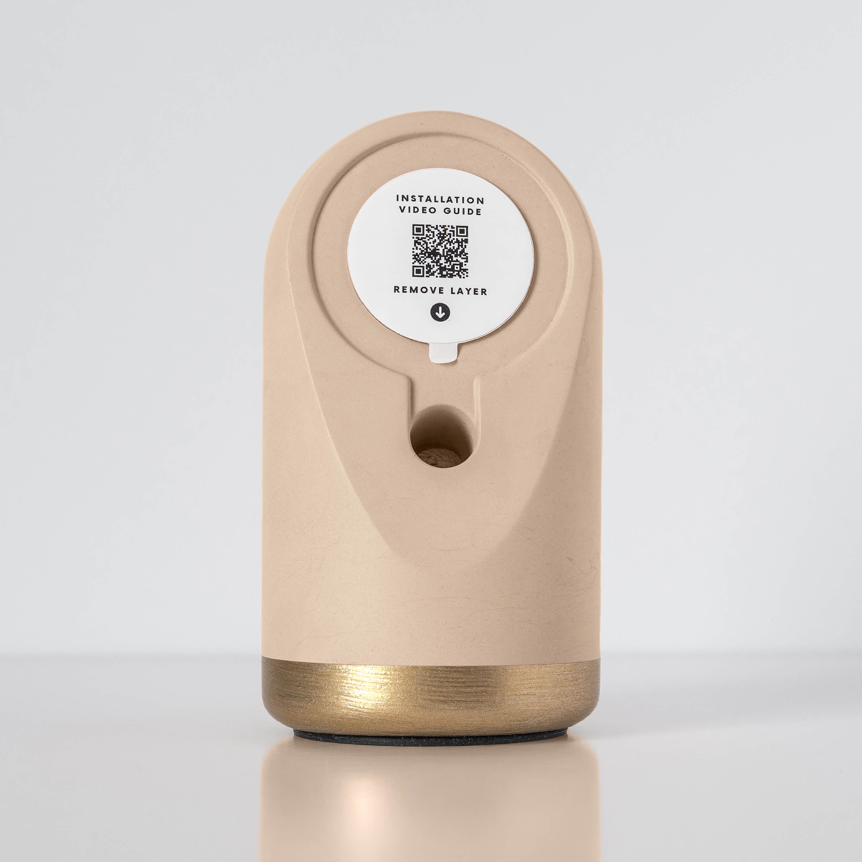 Suport Din Ciment Pentru Încărcare Wireless – iPhone & Smartphone