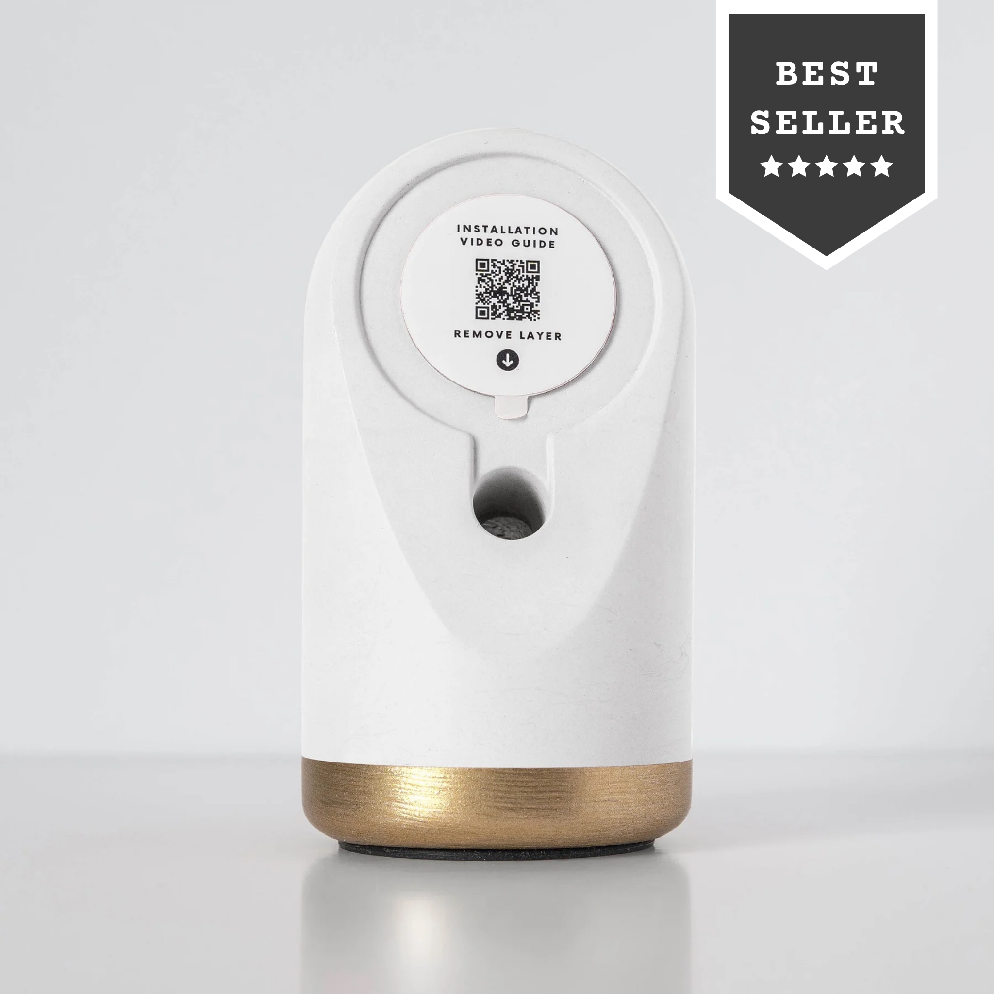 Suport Din Ciment Pentru Încărcare Wireless – iPhone & Smartphone