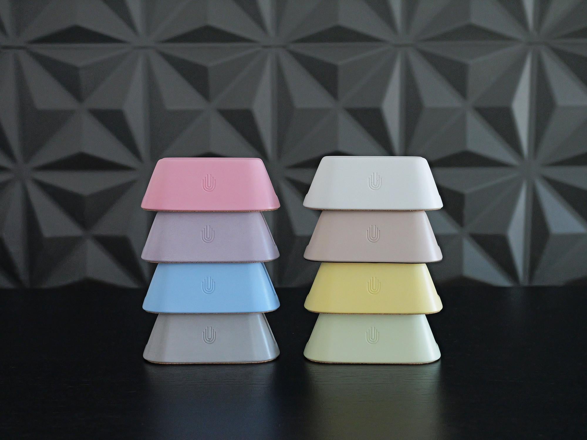 Monument Concrete Vertical Dock For MacBook-UnityCave.com
