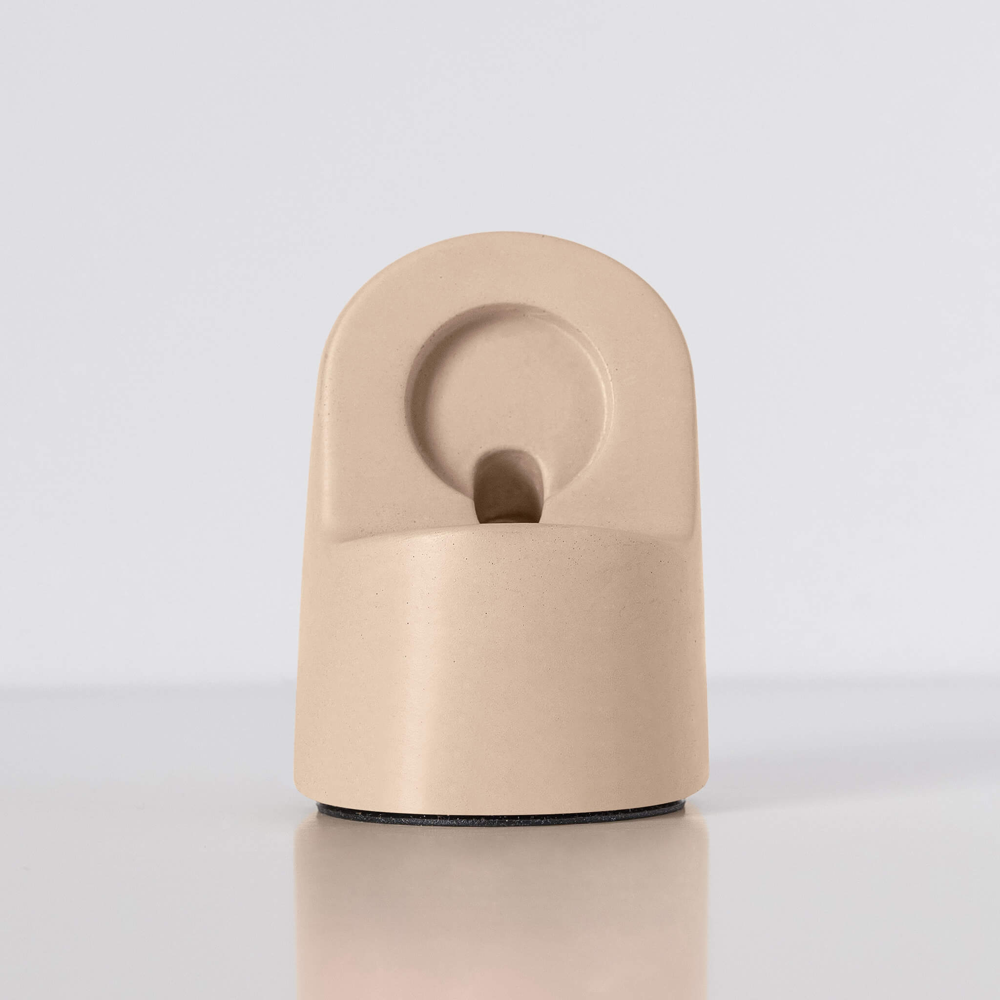 Origin Concrete Stand For Apple Watch Wireless Charger-UnityCave.com