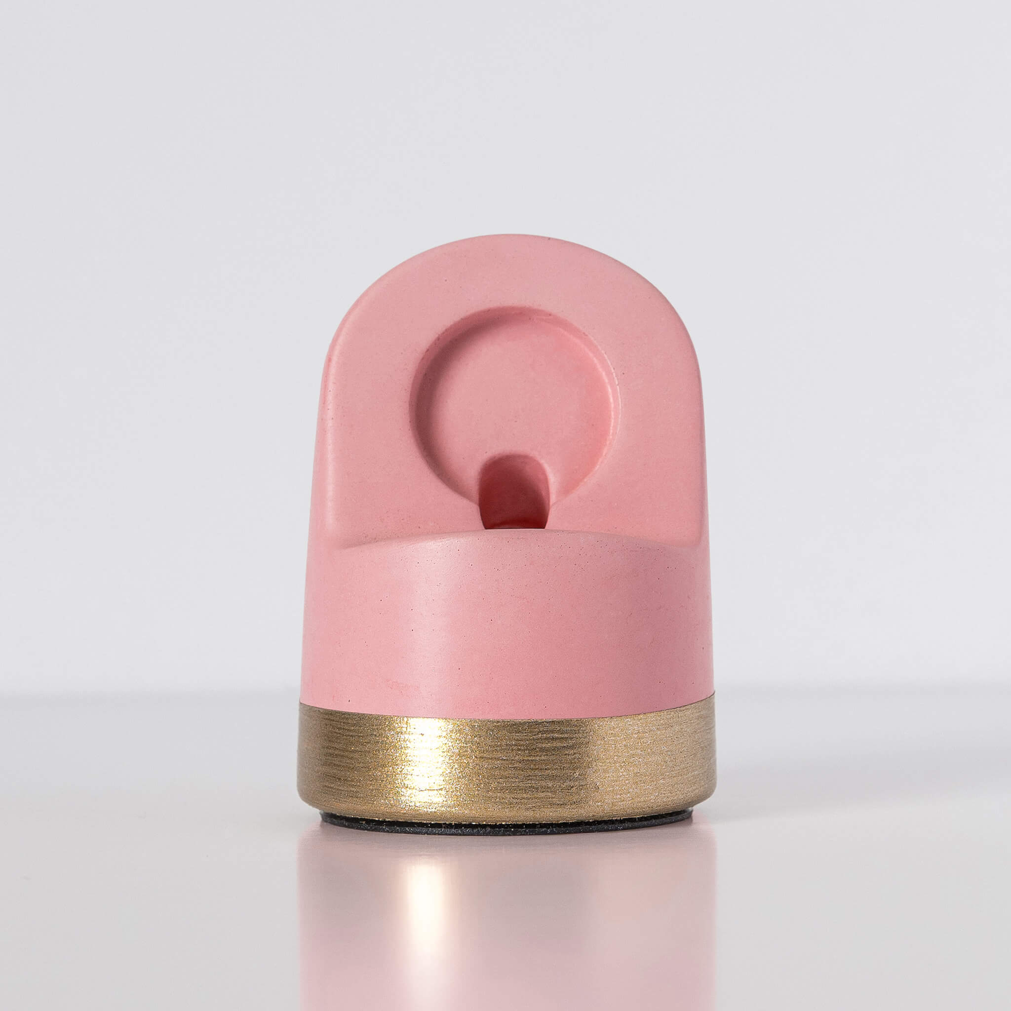 Origin Concrete Stand For Apple Watch Wireless Charger-UnityCave.com