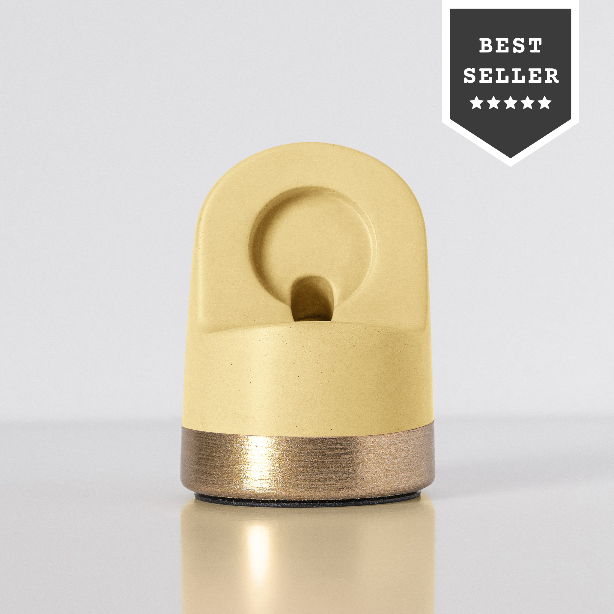 Suport Din Ciment Pentru Încărcare Wireless - Apple Watch