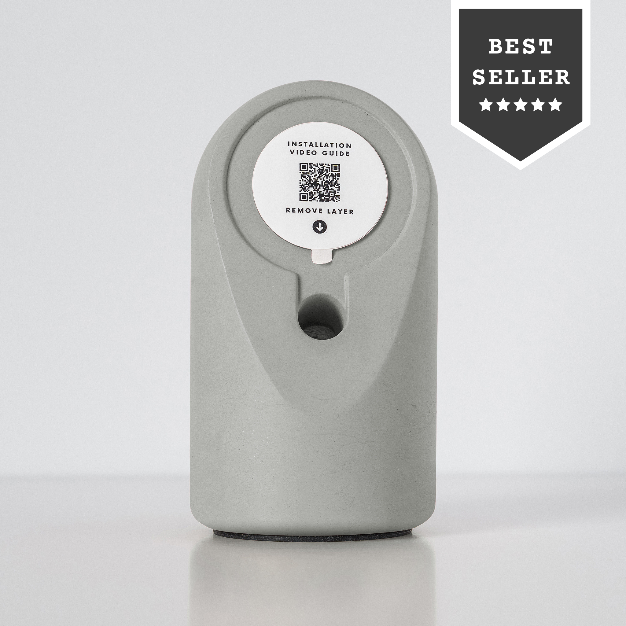 Suport Din Ciment Pentru Încărcare Wireless – iPhone & Smartphone