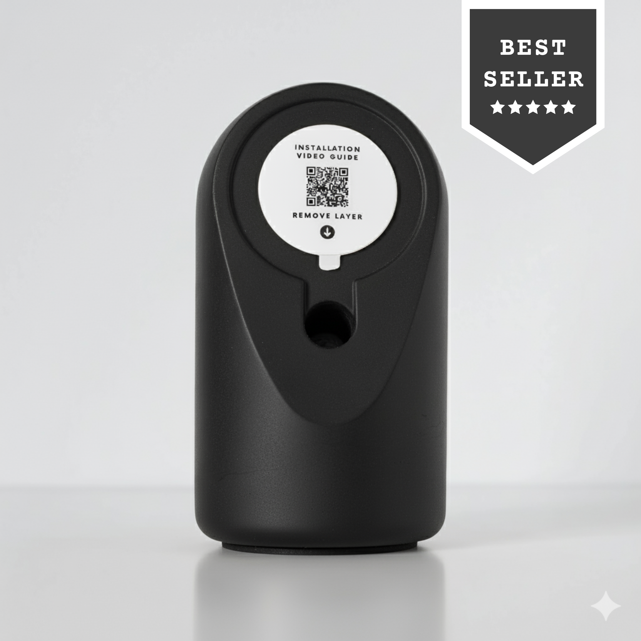 Suport Din Ciment Pentru Încărcare Wireless – iPhone & Smartphone