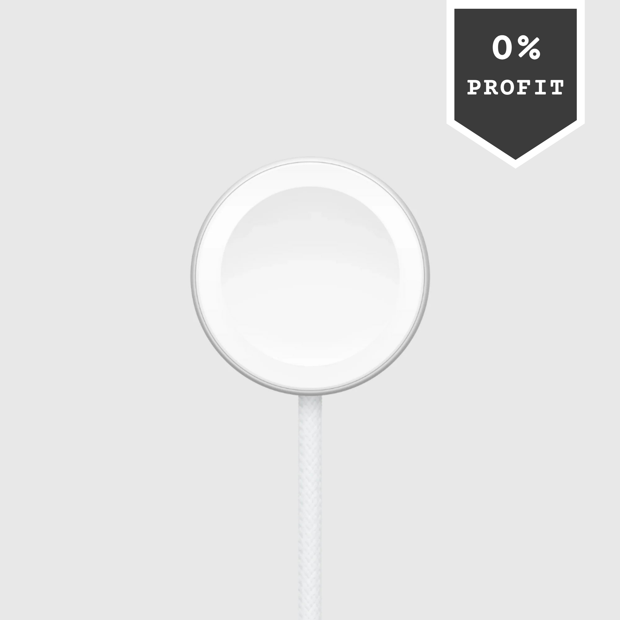 Incarcator Wireless Original Apple Watch USB-C (1 m)