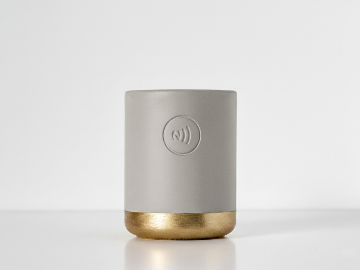 Legacy - Suport Pentru Pixuri NFC Incorporat