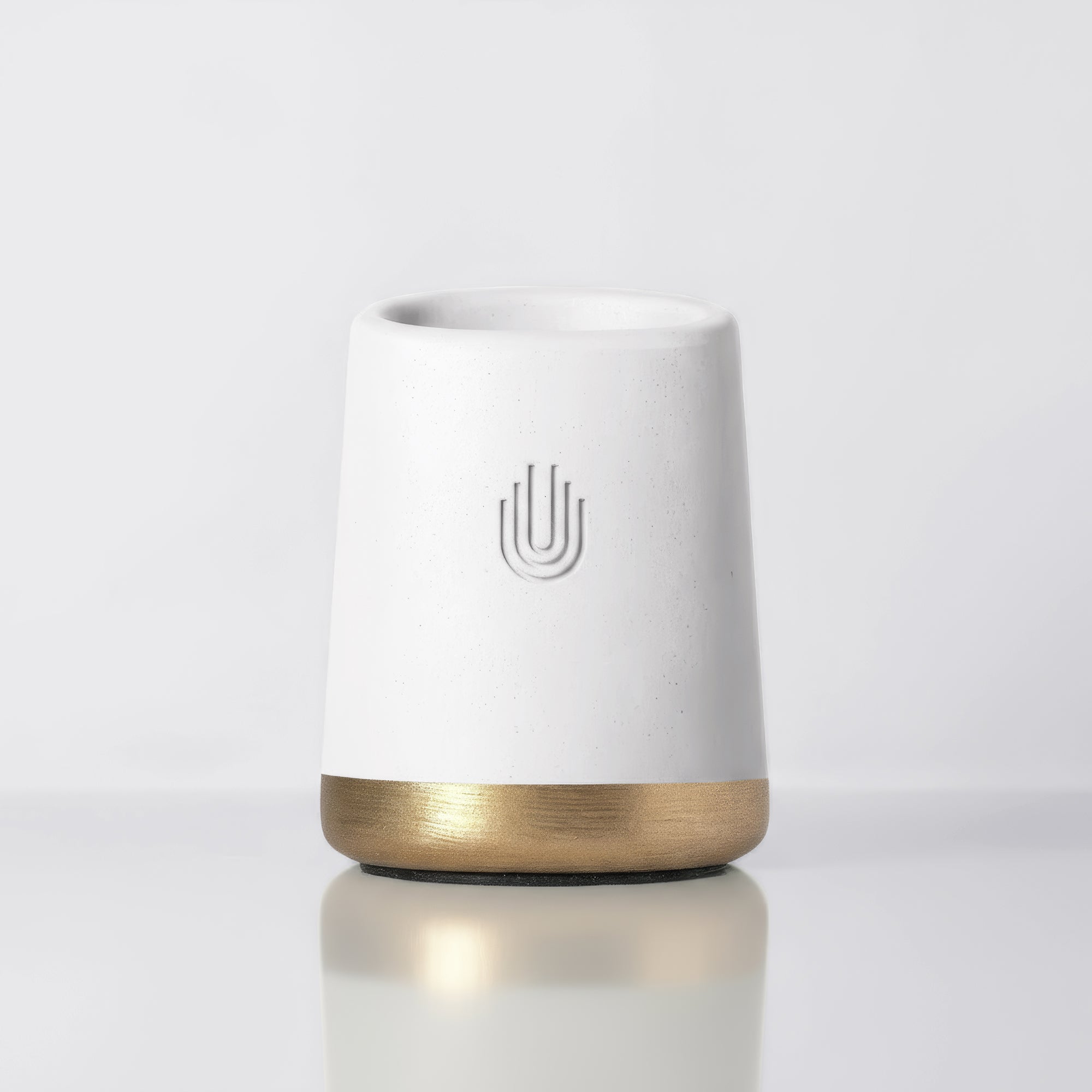 Suport Din Ciment Pentru Pixuri - NFC Integrat