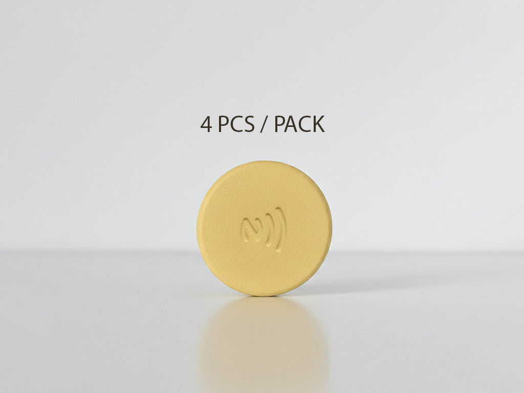 Set 4 x Taply – NFC Smart Puck
