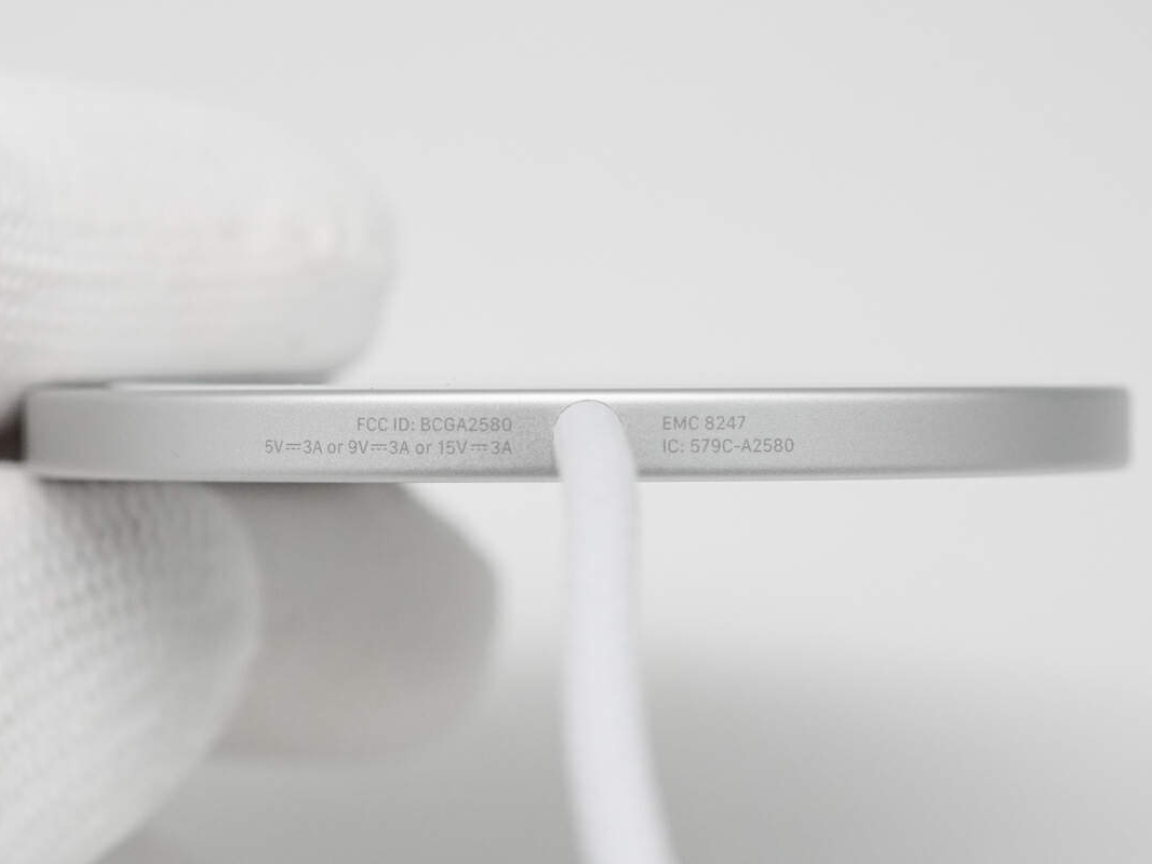 Incarcator Wireless Original Apple Magsafe 25W, USB-C (1 m)
