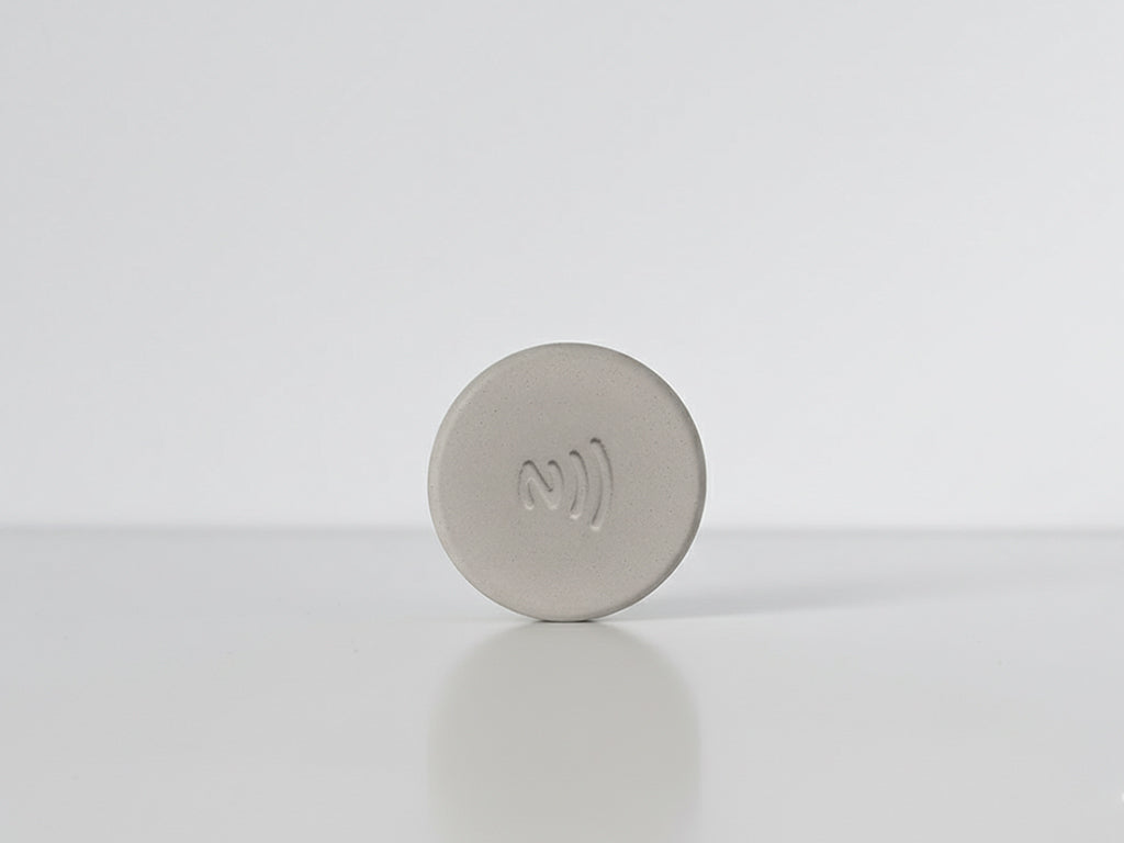 Set 4 x Taply – NFC Smart Puck