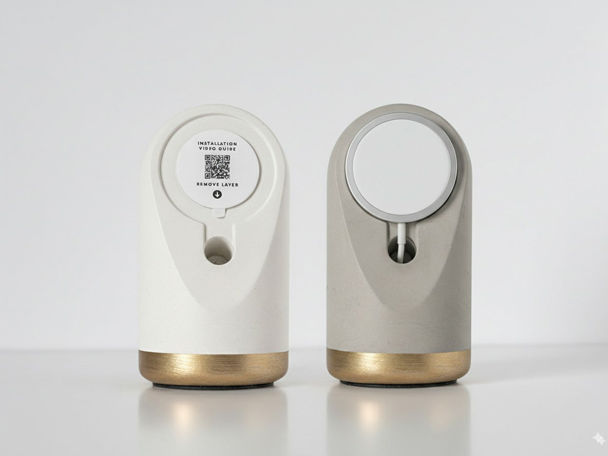 Heritage - Suport Pentru Incarcator Wireless MagSafe (Apple)