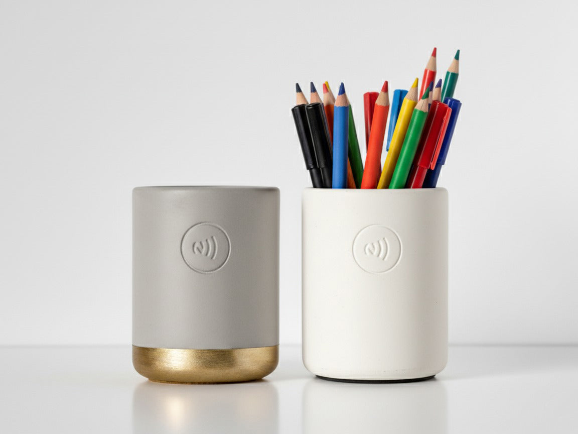Legacy - Suport Pentru Pixuri NFC Incorporat
