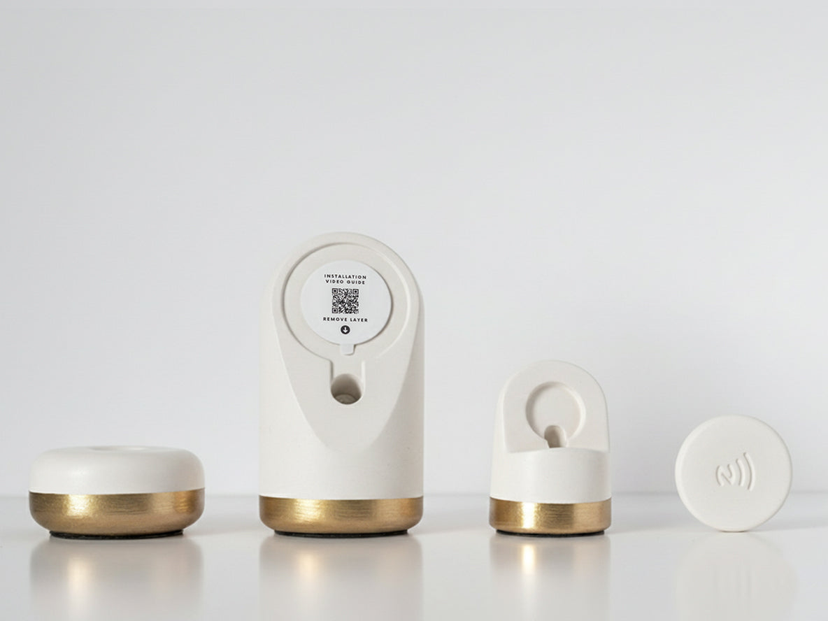 Set 4 x Accesorii Tech Birou