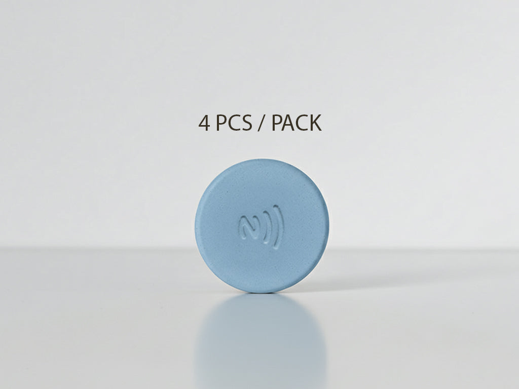 Set 4 x Taply – NFC Smart Puck