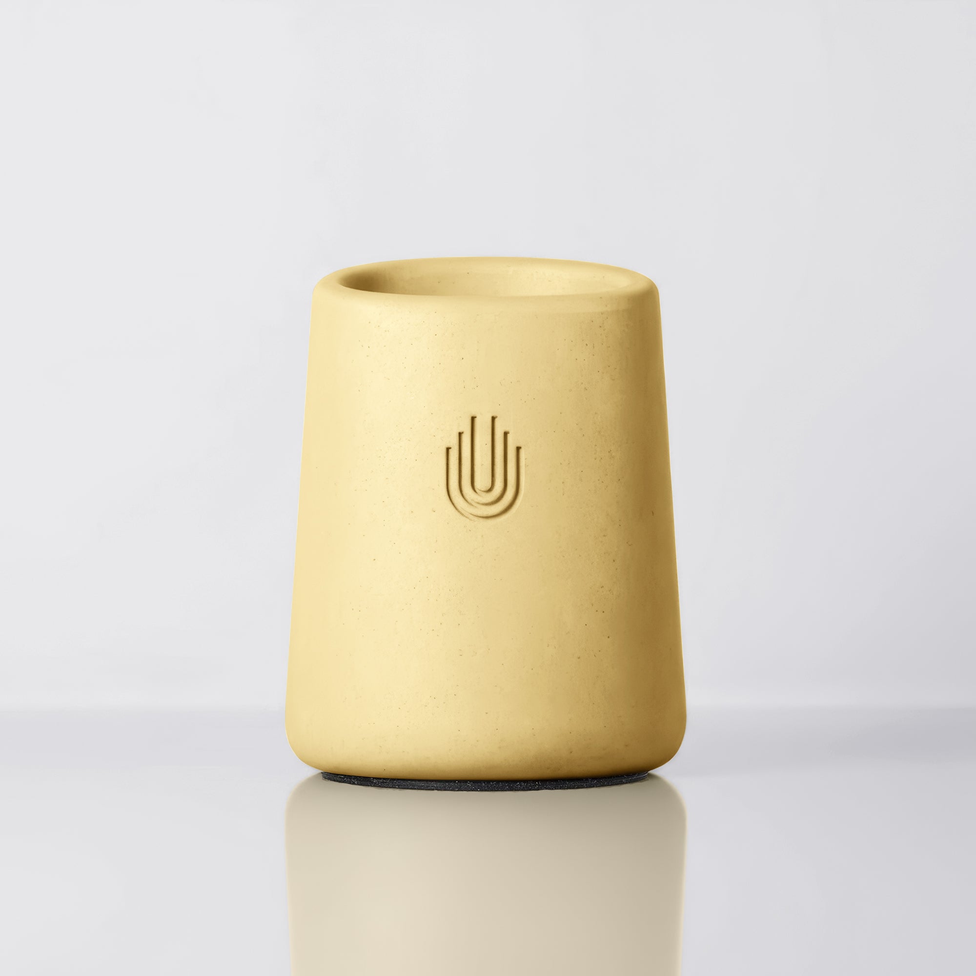 Suport Din Ciment Pentru Pixuri - NFC Integrat